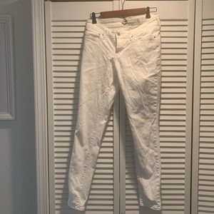 White Levi’s